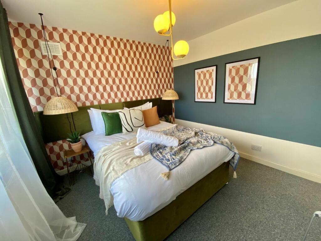 Coventry Huge 4Bed 2Bath Private Parking Nec By Empower Homes Exterior foto