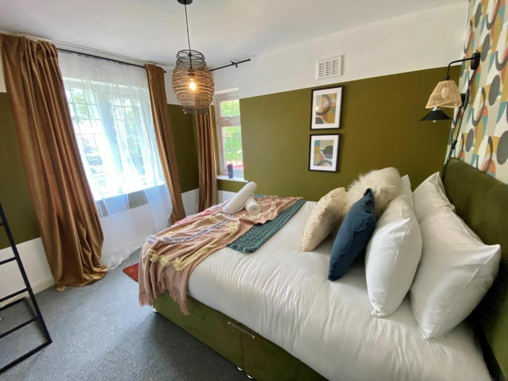 Coventry Huge 4Bed 2Bath Private Parking Nec By Empower Homes Exterior foto